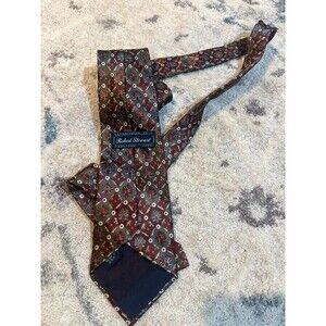 Men’s all silk tie